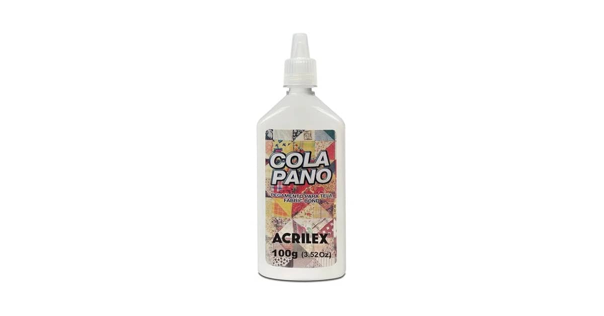 Melhor Cola de Tecido: Guia Completo 2024