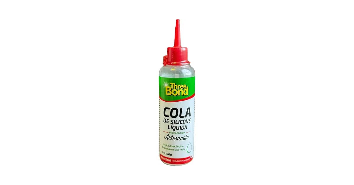Melhor Cola para Tecido e Borracha: Guia Completo