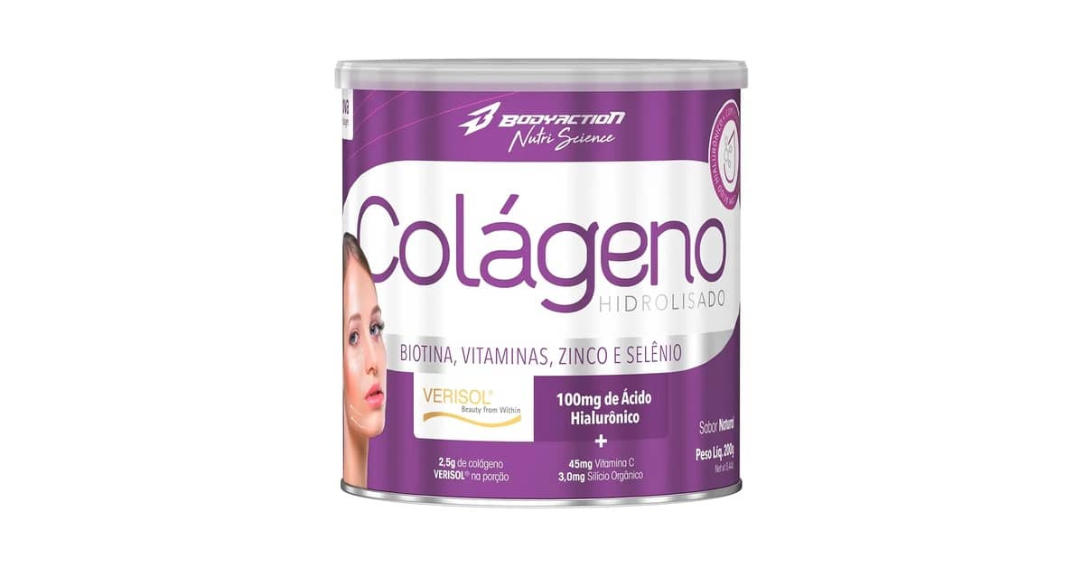 Melhor Colágeno Natural: Guia Definitivo de Escolha