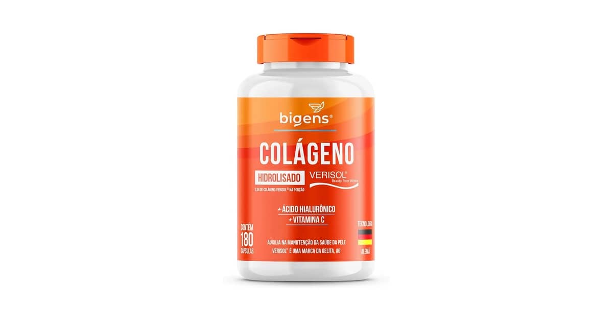 Melhor Colágeno Verisol em Cápsulas: Guia Definitivo