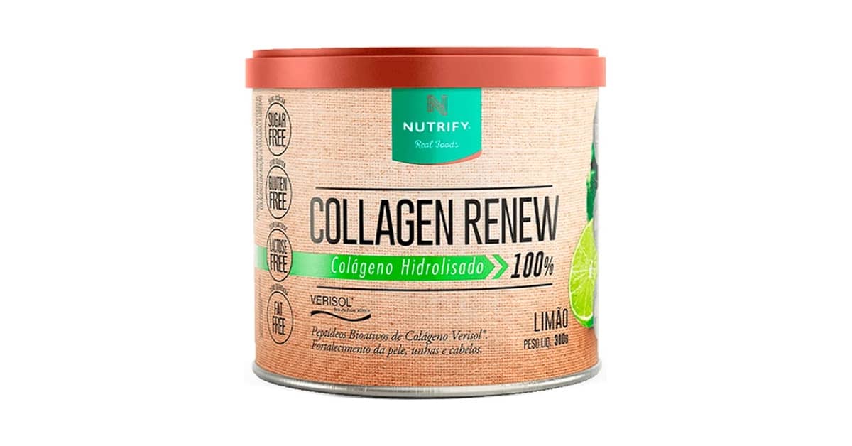 Melhor Colágeno Verisol Nutrify: Guia Completo