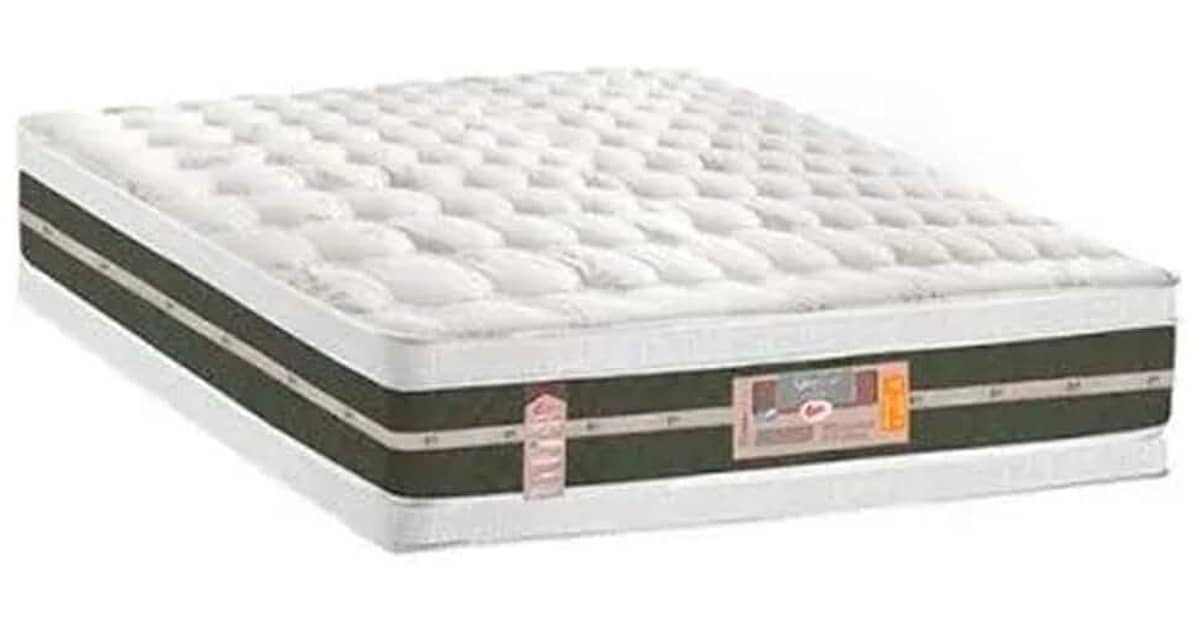 Melhor Colchão Castor Queen: Conforto e Suporte Superior