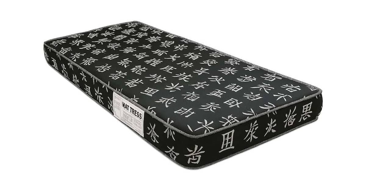 Melhor Colchão D33 Solteiro: Firmeza e Conforto