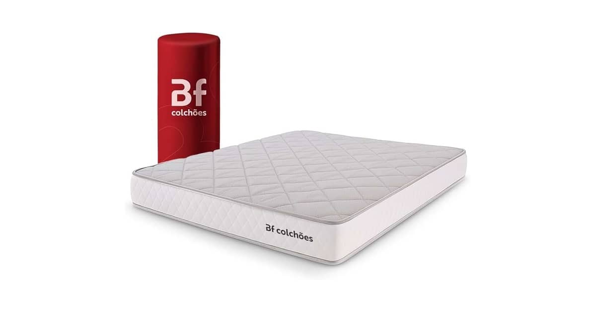 Melhor Colchão de Casal Custo Benefício: Guia Completo 2024