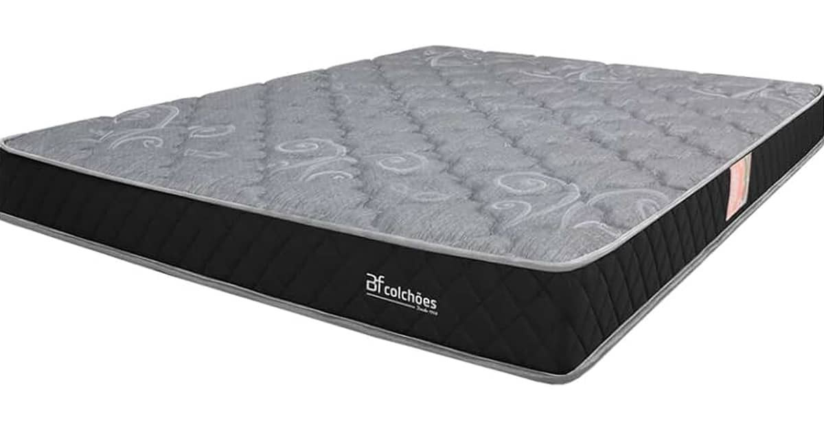 Melhor Colchão de Espuma D45 Queen: Guia Definitivo!