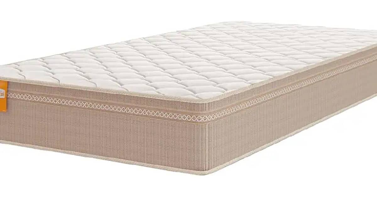 Melhor Colchão de Mola Solteiro: Conforto e Suporte