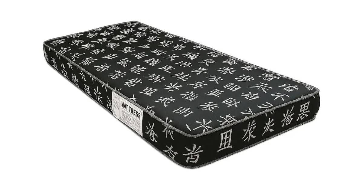 Melhor Colchão de Solteiro: Conforto Firme D33