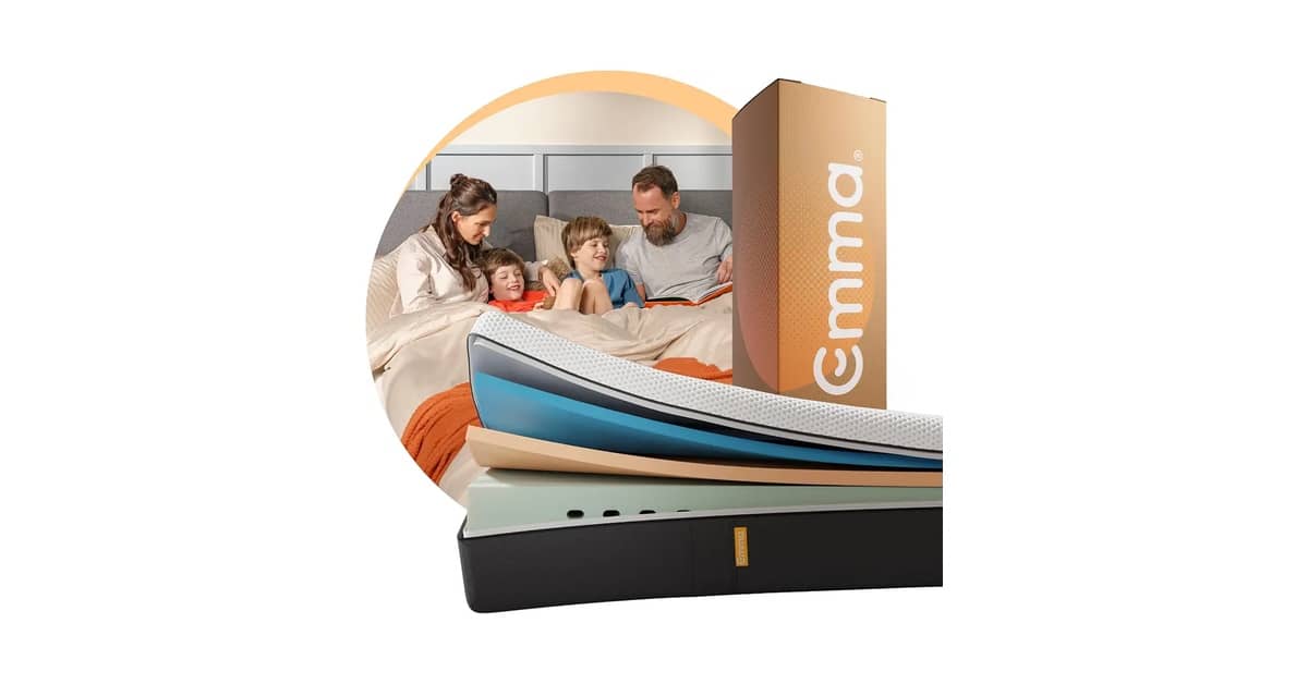 Melhor Colchão do Mundo: Conforto e Suporte Premiados!