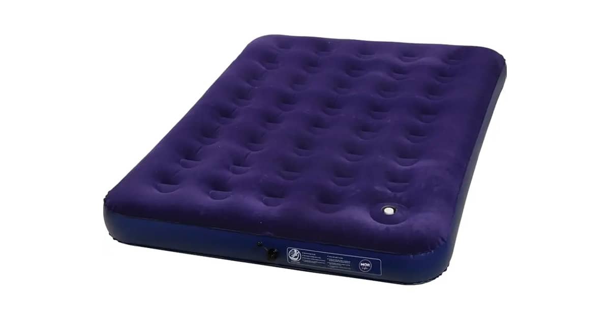 Melhor Colchão Inflável Camping: Conforto e Durabilidade