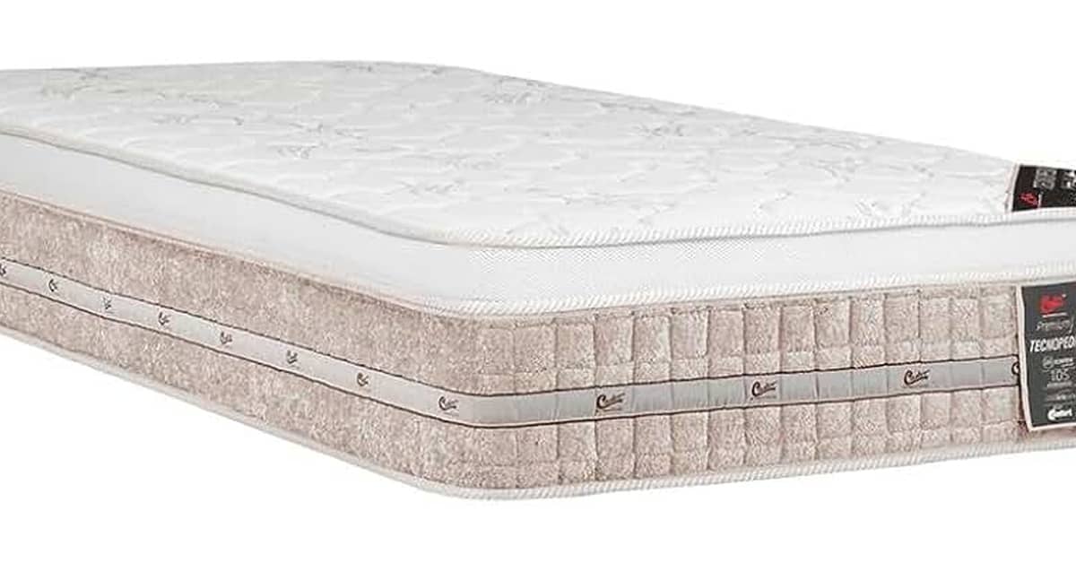 Melhor Colchão King Castor: Conforto e Suporte