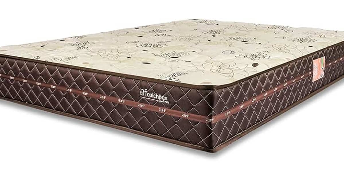 Melhor Colchão King do Mercado: Conforto e Suporte Ideal