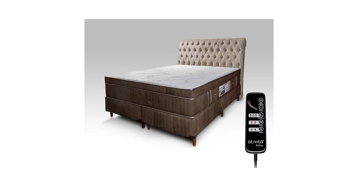 Melhor Colchão Magnético Massageador: Alívio e Conforto