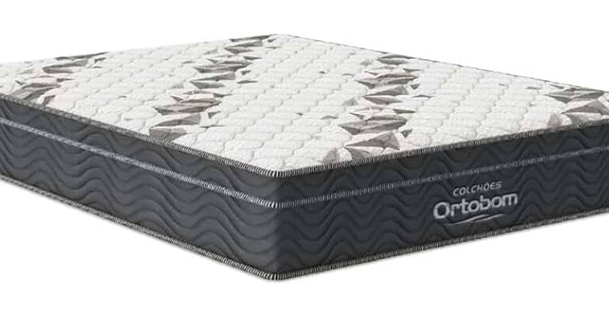 Melhor Colchão Ortobom ou Castor: Guia de Conforto