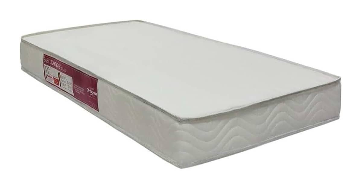 Melhor Colchão para Berço 70X130: Conforto e Segurança Garantidos