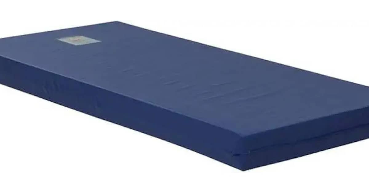 Melhor Colchão para Cama Hospitalar: Anti Escaras e Conforto
