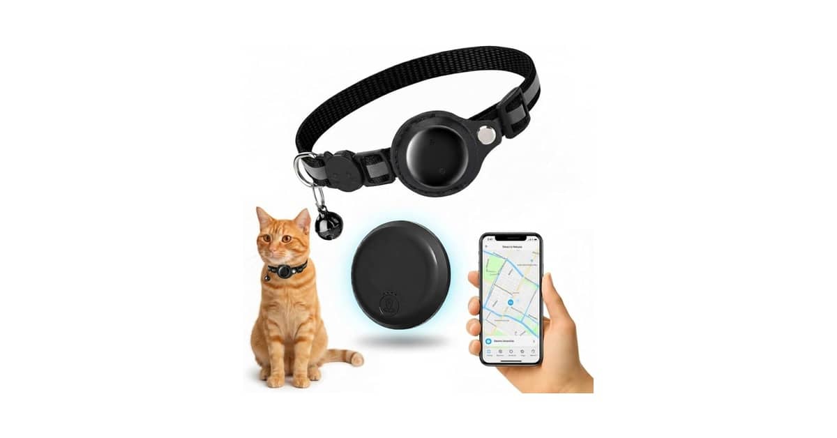 Melhor Coleira Gps para Gatos: Rastreamento Seguro e Confiável