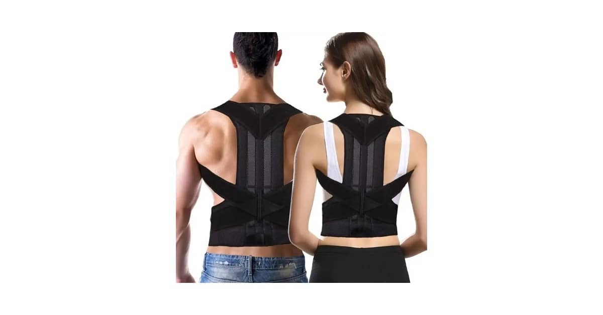 Melhor Colete Corretor Postural: Alívio e Suporte Essenciais