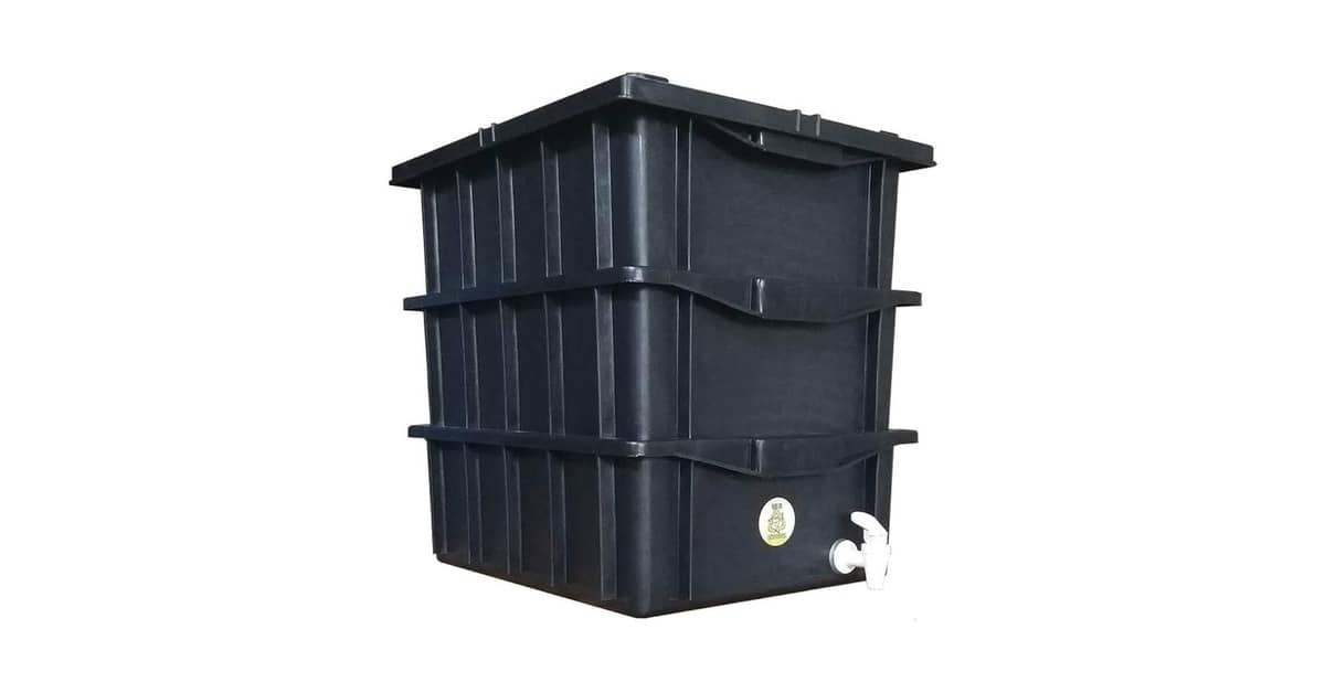 Melhor Composteira Domestica: 7 Modelos para Seu Jardim