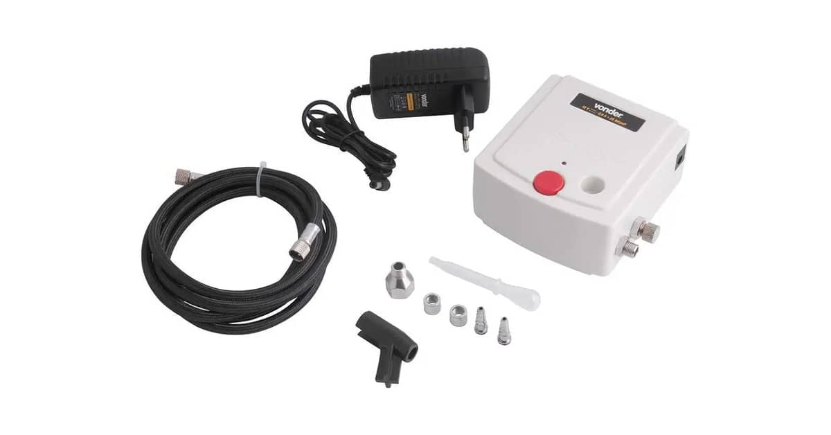 Melhor Compressor para Aerógrafo: Guia Essencial 2024