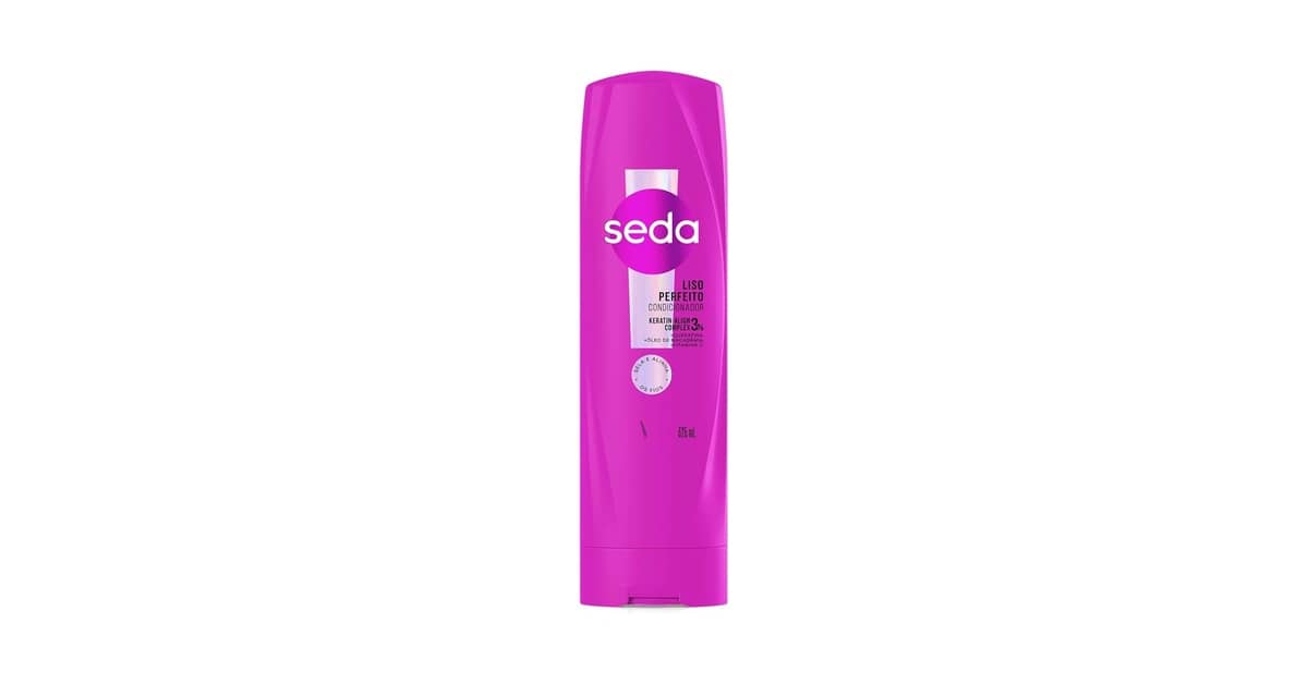 Melhor Condicionador Seda: 10 Opções para Cada Fio