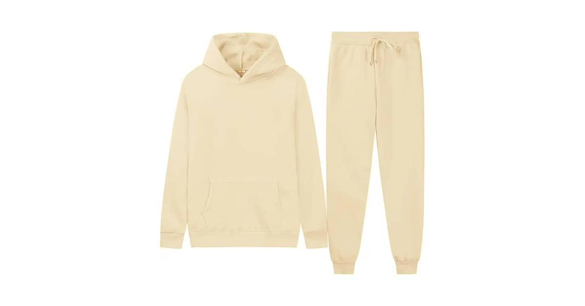 Melhor Conjunto de Moletom Feminina: 10 Opções Confortáveis