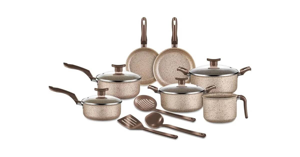 Melhor Conjunto de Panela: Escolha o Ideal!