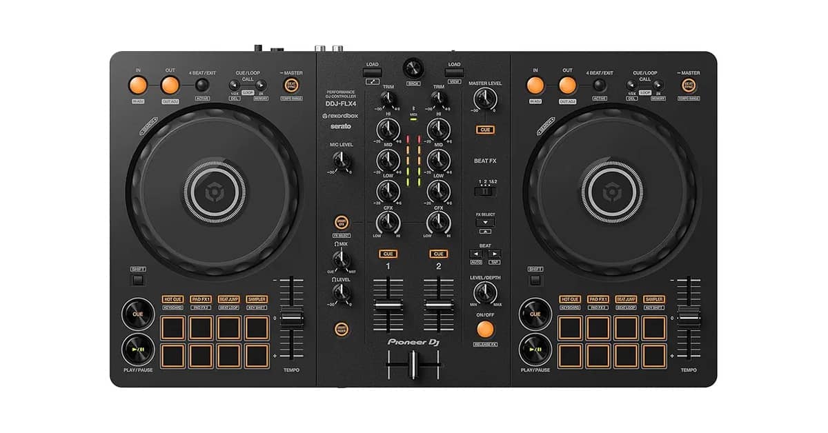 Melhor Controladora Dj Pioneer: Encontre o Modelo Ideal