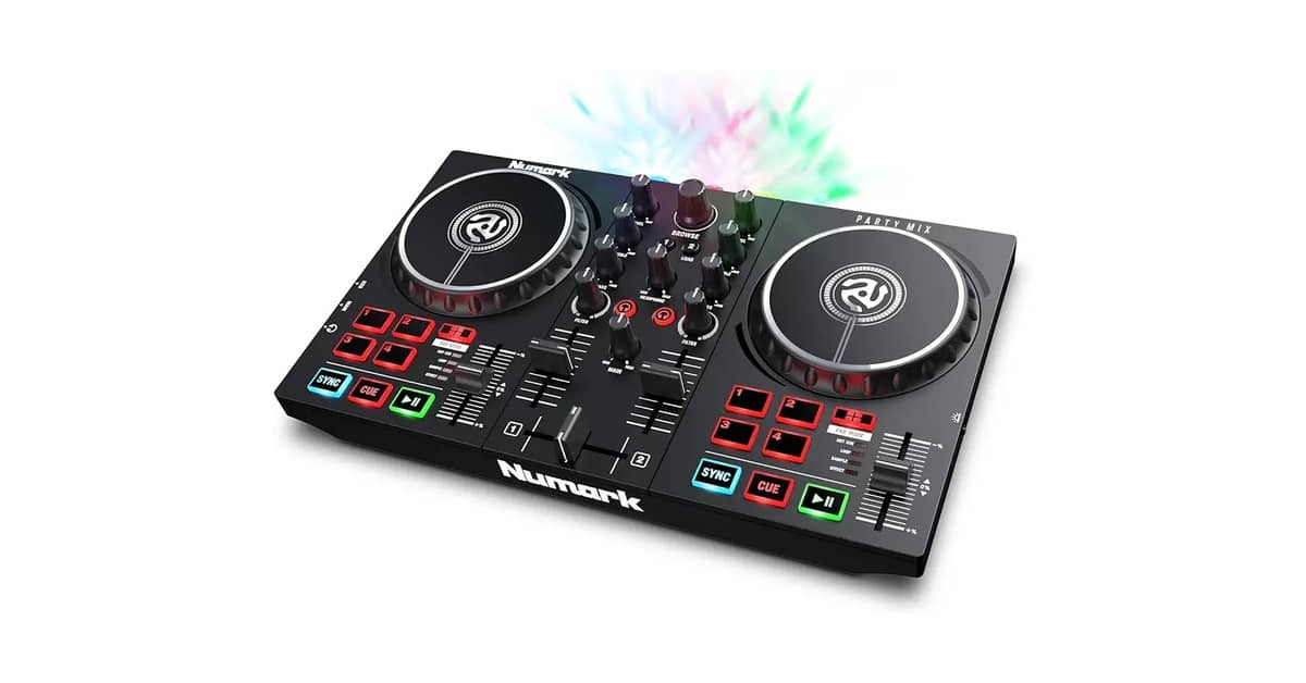 Melhor Controladora Dj: Guia Completo Para DJs Iniciantes