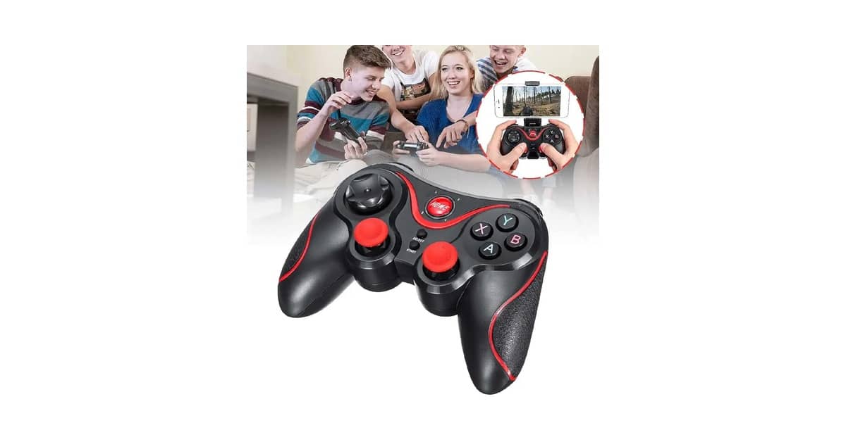 Melhor Controle Bluetooth para Celular: Escolha Certa!