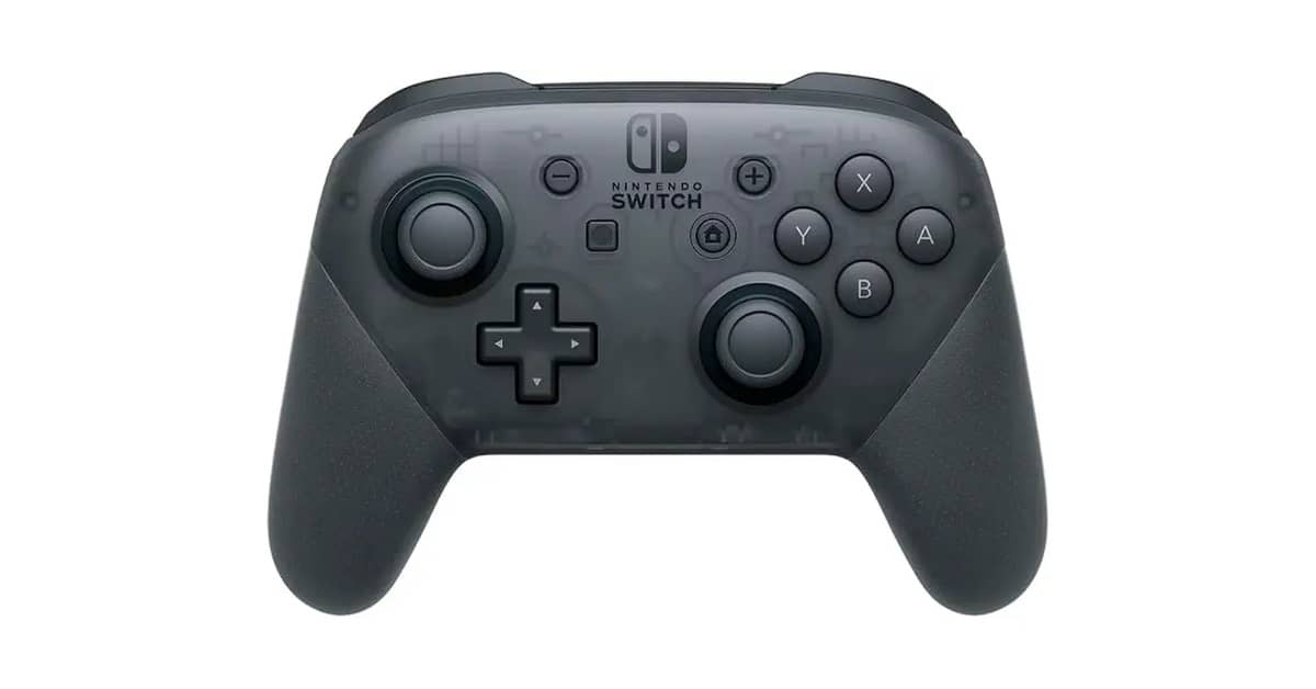 Melhor Controle Nintendo Switch: 10 Modelos de Elite