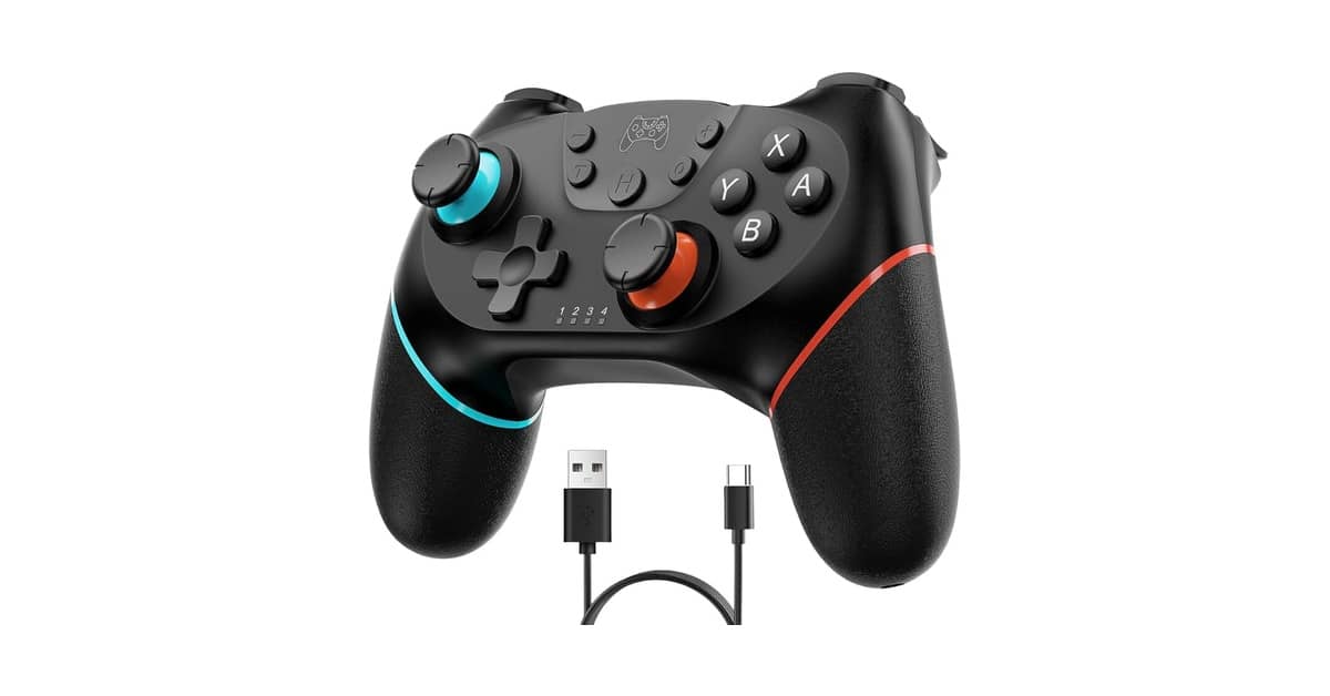 Melhor Controle para Nintendo Switch Oled: Guia Completo