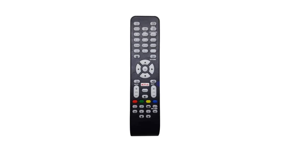 Melhor Controle para Tv AOC: Guia e Comparativo