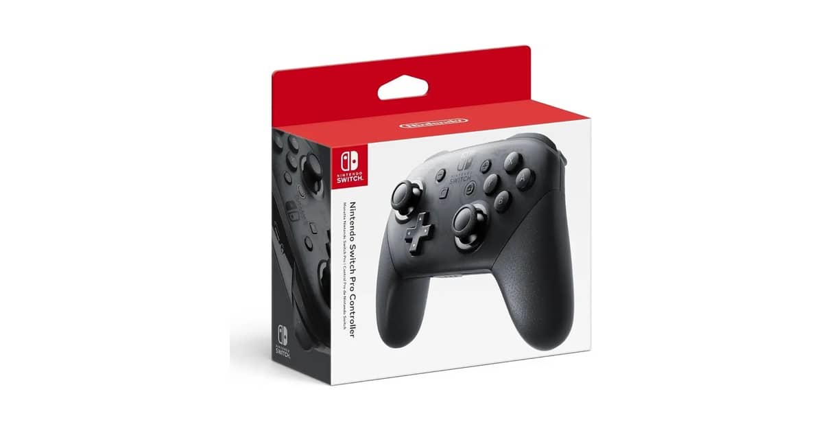 Melhor Controle pro Nintendo Switch: Vibração HD e Ergonomia