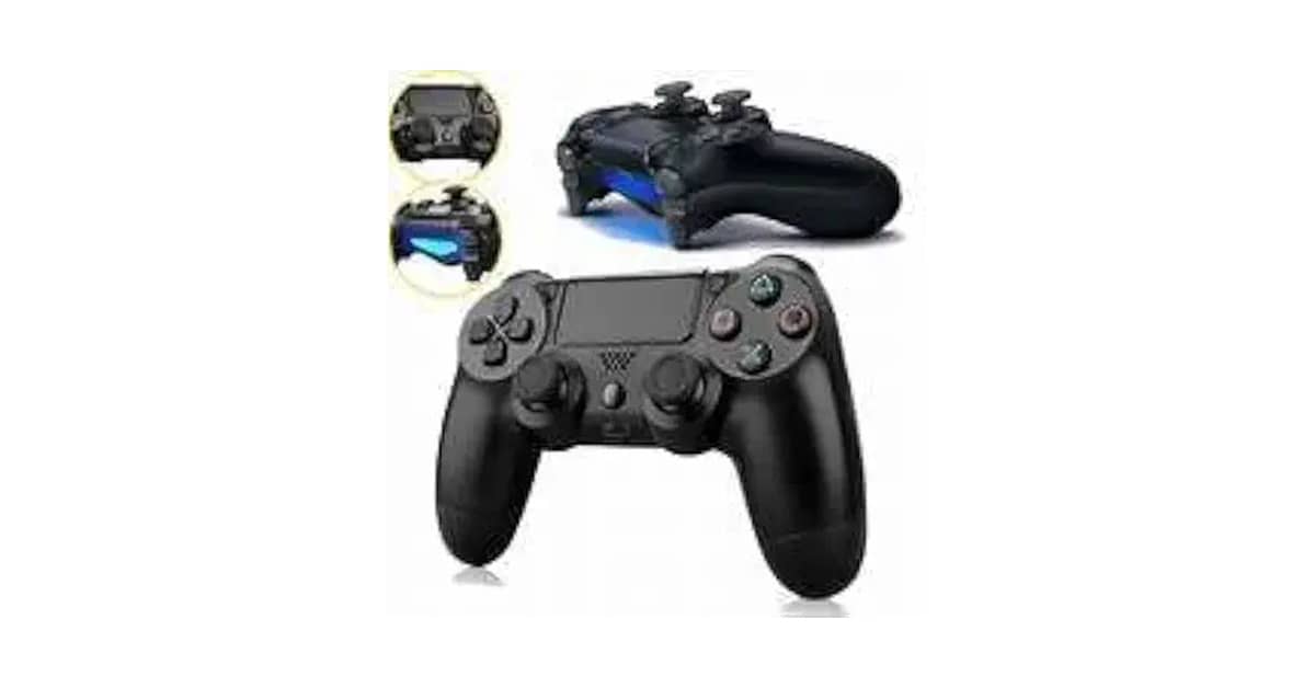 Melhor Controle Ps4 Paralelo: Guia Essencial para Sua Jogatina!
