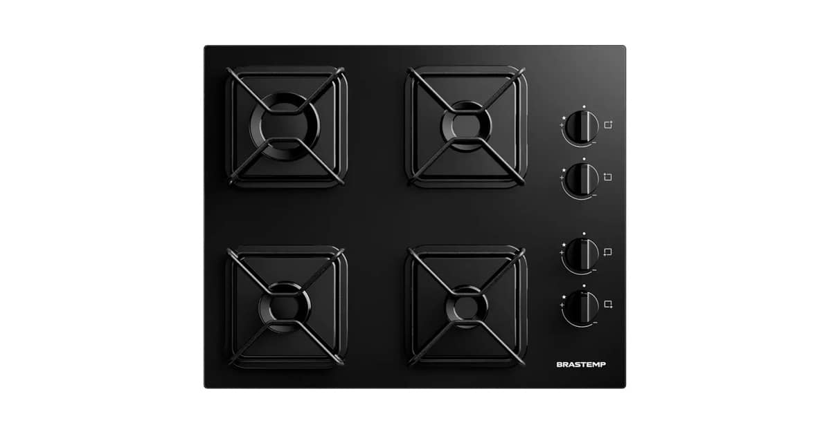 Melhor Cooktop 4 Bocas Brastemp: O Guia Definitivo!