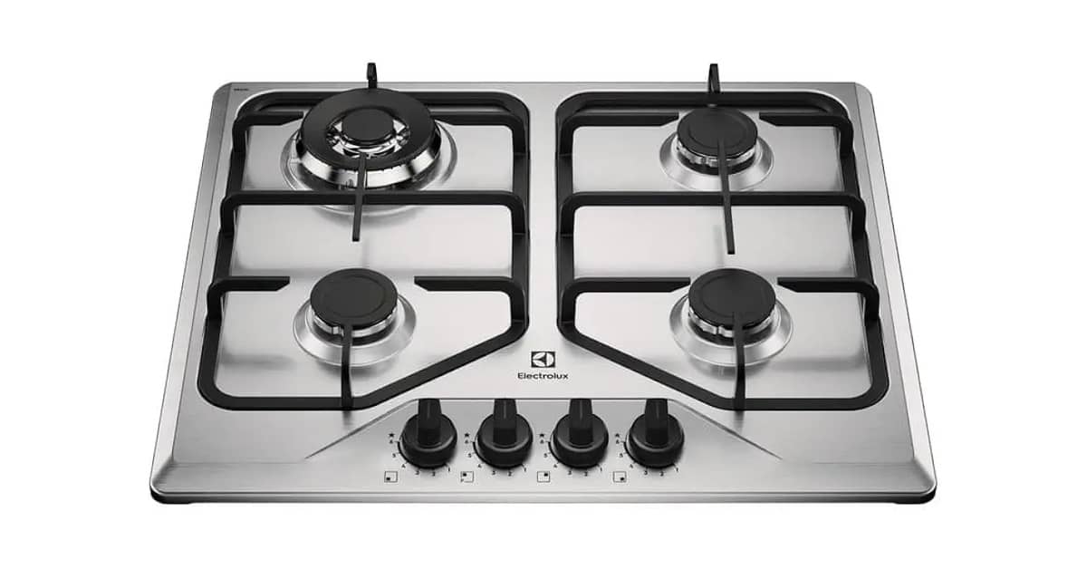 Melhor Cooktop 4 Bocas Electrolux: Indução vs Gás