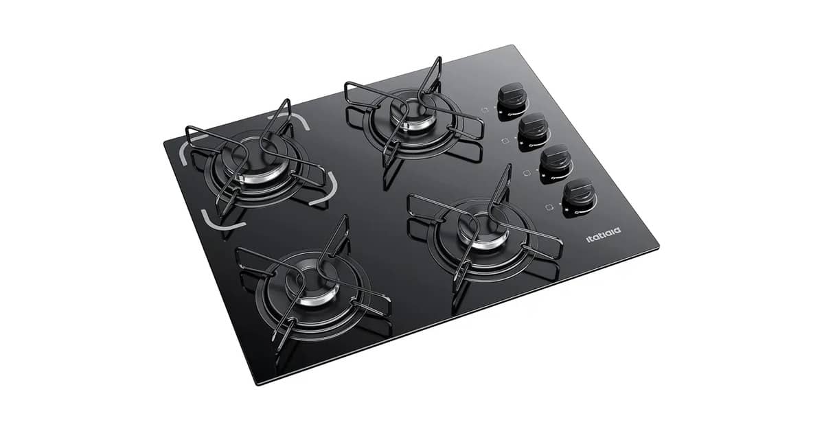 Melhor Cooktop 4 Bocas Elétrico: Guia Essencial