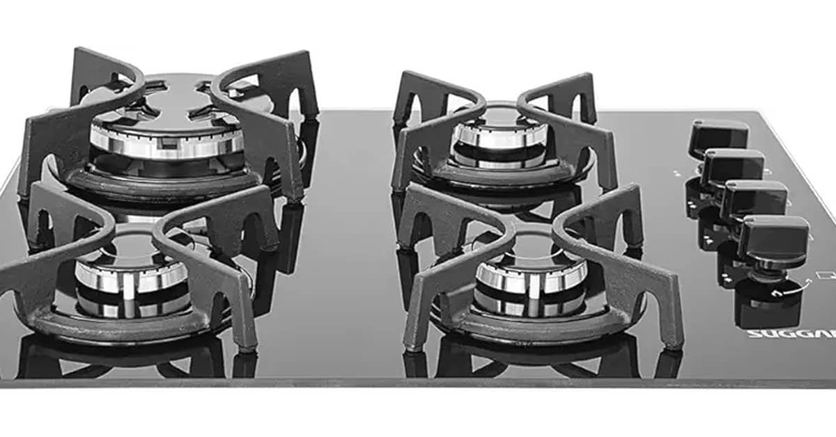 Melhor Cooktop 4 Bocas Ferro Fundido: Guia de Compra