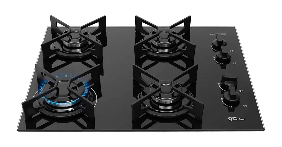 Melhor Cooktop 4 Bocas Fischer: Guia de Escolha e Destaques