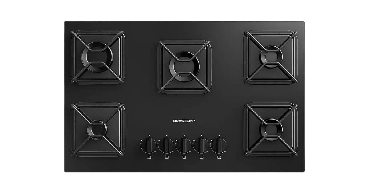 Melhor Cooktop 5 Bocas Brastemp: Escolha Ideal!
