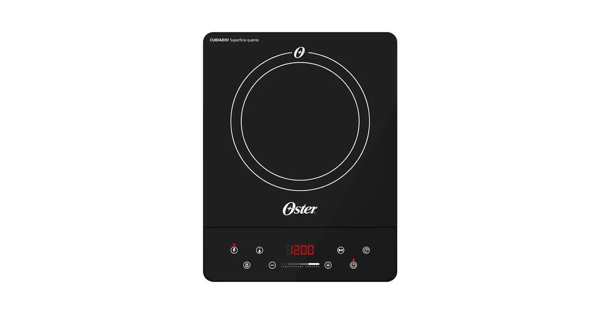 Melhor Cooktop Indução 1 Boca: Potência e Praticidade