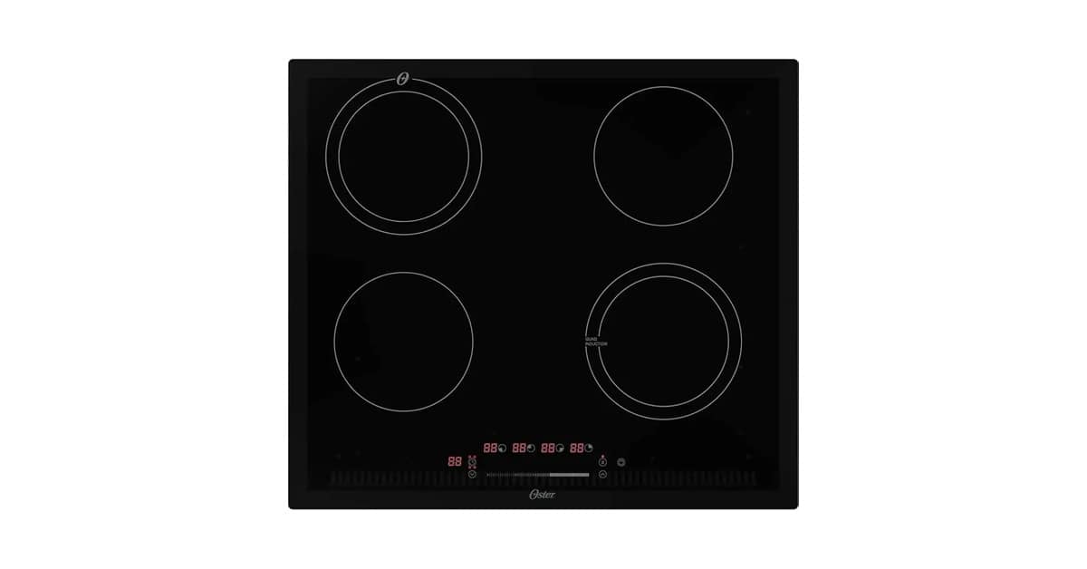 Melhor Cooktop Por Indução 4 Bocas: Guia Essencial
