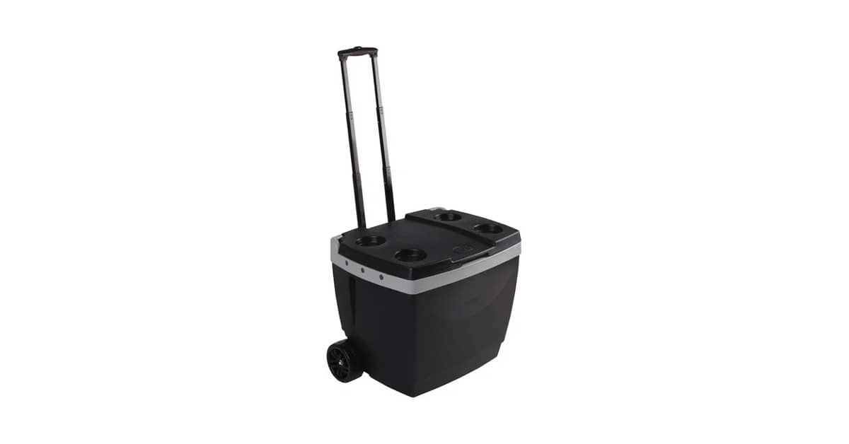Melhor Cooler Com Rodinha: 10 Modelos de Alta Capacidade