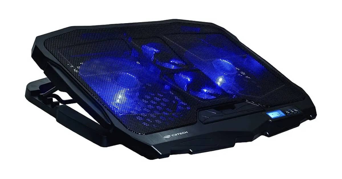 Melhor Cooler para Notebook Gamer: Escolha o Ideal!