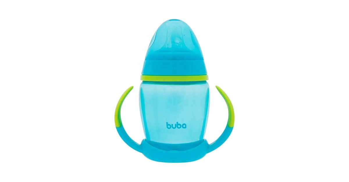 Melhor Copo de Água para Bebê: 10 Modelos Seguros