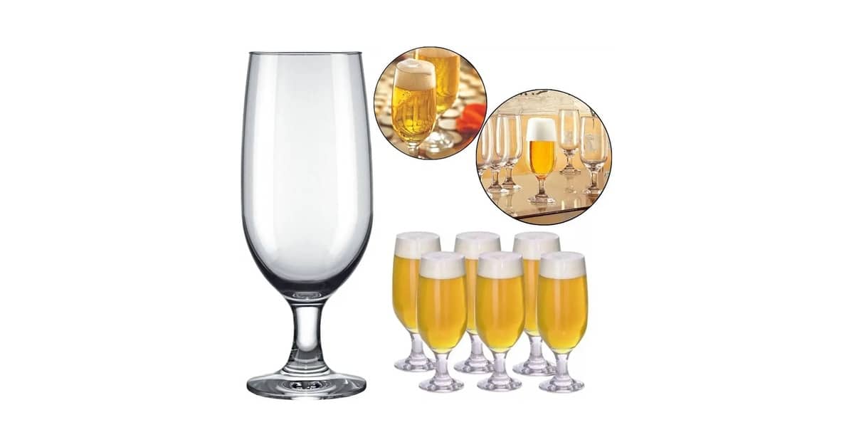 Melhor Copo de Cerveja: 10 Modelos de Alta Performance