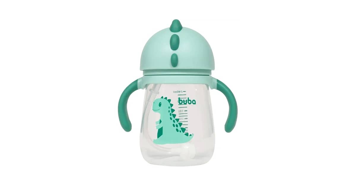 Melhor Copo Infantil: Encontre o Antivazamento Ideal