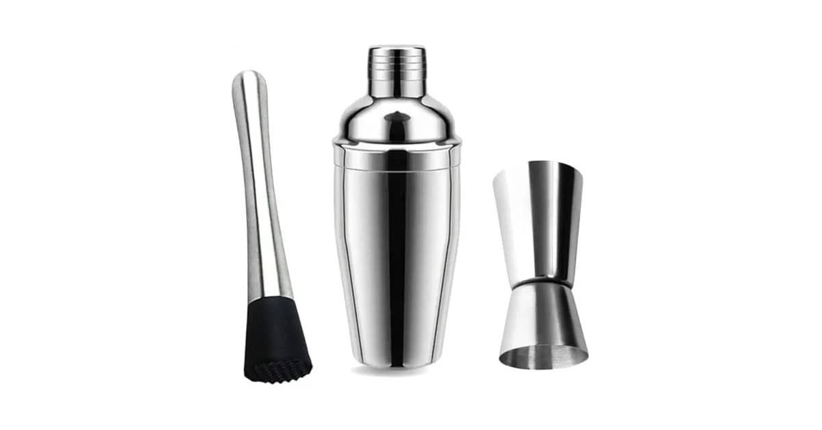 Melhor Coqueteleira Drinks: Guia Completo para Bartenders Amadores