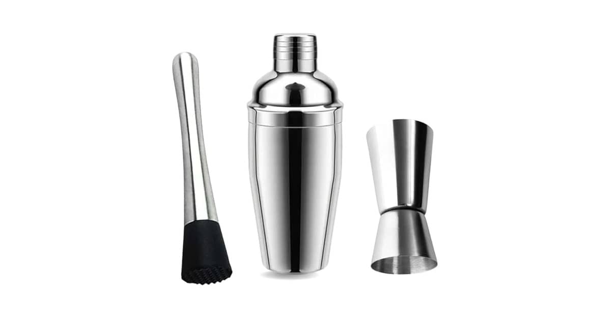 Melhor Coqueteleira para Caipirinha: Guia Essencial