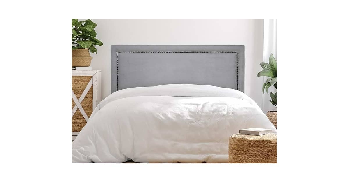 Melhor Cor de Cabeceira: 7 Modelos Que Transformam Seu Quarto